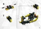 Building Instructions - LEGO - 8453 - Front End Loader: Page 25