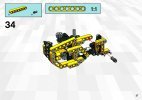 Building Instructions - LEGO - 8453 - Front End Loader: Page 27