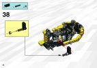 Building Instructions - LEGO - 8453 - Front End Loader: Page 32