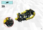 Building Instructions - LEGO - 8453 - Front End Loader: Page 33