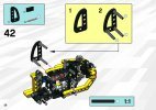 Building Instructions - LEGO - 8453 - Front End Loader: Page 36