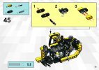 Building Instructions - LEGO - 8453 - Front End Loader: Page 39