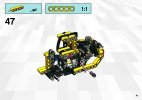 Building Instructions - LEGO - 8453 - Front End Loader: Page 41