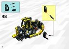 Building Instructions - LEGO - 8453 - Front End Loader: Page 42