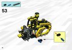 Building Instructions - LEGO - 8453 - Front End Loader: Page 48