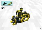 Building Instructions - LEGO - 8453 - Front End Loader: Page 49