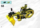 Building Instructions - LEGO - 8453 - Front End Loader: Page 56