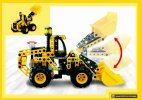 Building Instructions - LEGO - 8453 - Front End Loader: Page 58