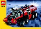 Building Instructions - LEGO - 8454 - Rescue Truck: Page 1