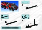 Building Instructions - LEGO - 8454 - Rescue Truck: Page 2