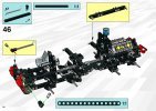 Building Instructions - LEGO - 8454 - Rescue Truck: Page 58