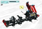 Building Instructions - LEGO - 8454 - Rescue Truck: Page 64