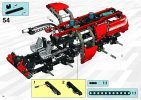 Building Instructions - LEGO - 8454 - Rescue Truck: Page 78