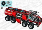 Building Instructions - LEGO - 8454 - Rescue Truck: Page 86