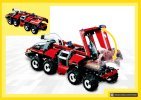 Building Instructions - LEGO - 8454 - Rescue Truck: Page 88