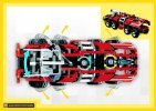 Building Instructions - LEGO - 8454 - Rescue Truck: Page 89