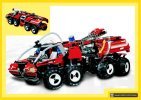 Building Instructions - LEGO - 8454 - Rescue Truck: Page 90