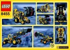 Building Instructions - LEGO - 8454 - Rescue Truck: Page 92