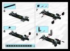 Building Instructions - LEGO - 8455 - Back-hoe Loader: Page 4