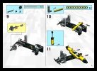 Building Instructions - LEGO - 8455 - Back-hoe Loader: Page 5