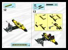 Building Instructions - LEGO - 8455 - Back-hoe Loader: Page 6