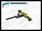 Building Instructions - LEGO - 8455 - Back-hoe Loader: Page 10