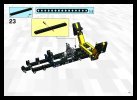 Building Instructions - LEGO - 8455 - Back-hoe Loader: Page 15