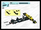 Building Instructions - LEGO - 8455 - Back-hoe Loader: Page 16