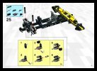 Building Instructions - LEGO - 8455 - Back-hoe Loader: Page 17