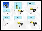 Building Instructions - LEGO - 8455 - Back-hoe Loader: Page 19