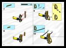 Building Instructions - LEGO - 8455 - Back-hoe Loader: Page 20