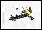 Building Instructions - LEGO - 8455 - Back-hoe Loader: Page 21