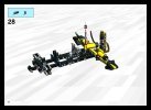 Building Instructions - LEGO - 8455 - Back-hoe Loader: Page 22