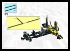 Building Instructions - LEGO - 8455 - Back-hoe Loader: Page 23