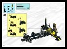 Building Instructions - LEGO - 8455 - Back-hoe Loader: Page 26