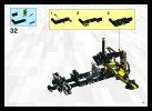 Building Instructions - LEGO - 8455 - Back-hoe Loader: Page 27