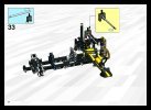 Building Instructions - LEGO - 8455 - Back-hoe Loader: Page 28