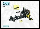 Building Instructions - LEGO - 8455 - Back-hoe Loader: Page 37