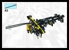 Building Instructions - LEGO - 8455 - Back-hoe Loader: Page 41