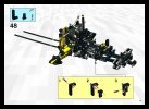 Building Instructions - LEGO - 8455 - Back-hoe Loader: Page 47