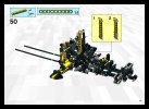 Building Instructions - LEGO - 8455 - Back-hoe Loader: Page 49