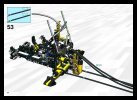 Building Instructions - LEGO - 8455 - Back-hoe Loader: Page 54