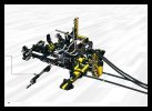 Building Instructions - LEGO - 8455 - Back-hoe Loader: Page 56