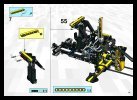 Building Instructions - LEGO - 8455 - Back-hoe Loader: Page 59