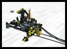 Building Instructions - LEGO - 8455 - Back-hoe Loader: Page 60