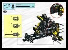 Building Instructions - LEGO - 8455 - Back-hoe Loader: Page 64