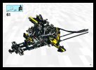 Building Instructions - LEGO - 8455 - Back-hoe Loader: Page 65