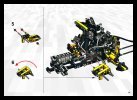 Building Instructions - LEGO - 8455 - Back-hoe Loader: Page 69