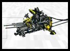 Building Instructions - LEGO - 8455 - Back-hoe Loader: Page 71