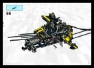 Building Instructions - LEGO - 8455 - Back-hoe Loader: Page 73